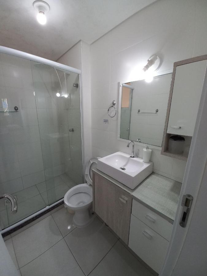 Residencial Recanto Do Cardeal Bombinhas Exteriör bild
